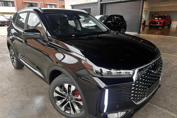 2026 Chery Tiggo 4  Ultimate SUV