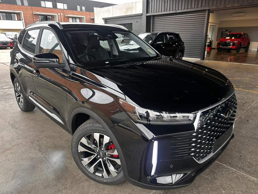 2026 Chery Tiggo 4  Ultimate SUV Image 1