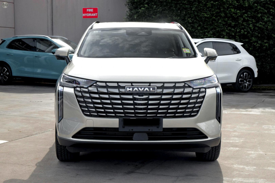2026 GWM Haval H6 B01 Ultra Hybrid SUV Image 2