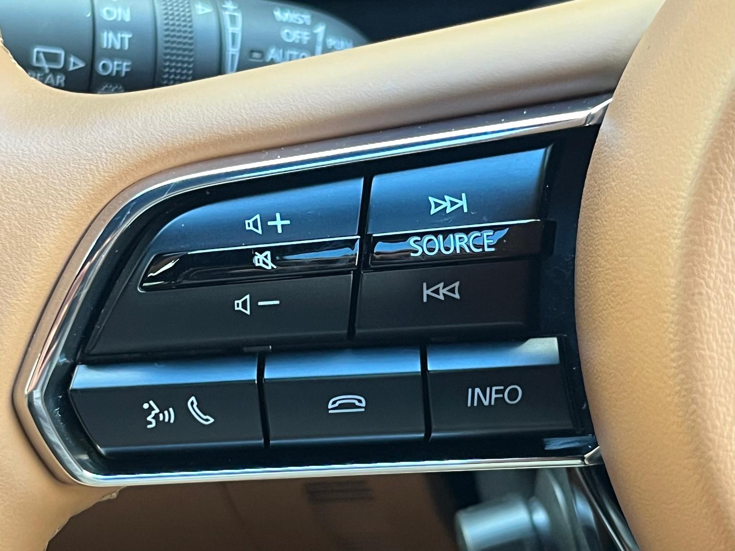 2024 Mazda CX-90 KK G50e Azami SUV Image 27