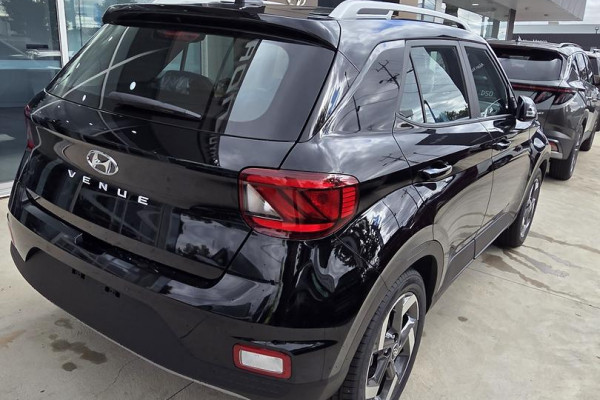 2026 Hyundai Venue QX.V5 Active SUV Image 2