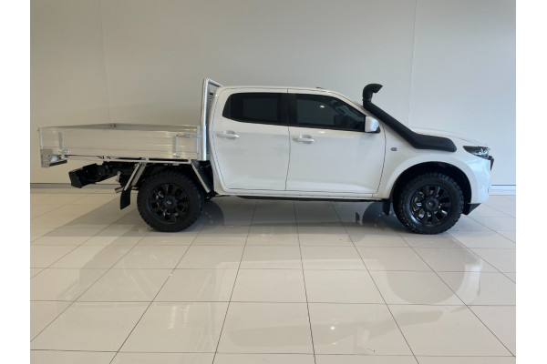 2025 Mazda BT-50 TF XT Cab Chassis