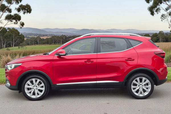 2021 MG ZS AZS1 Excite SUV Image 4