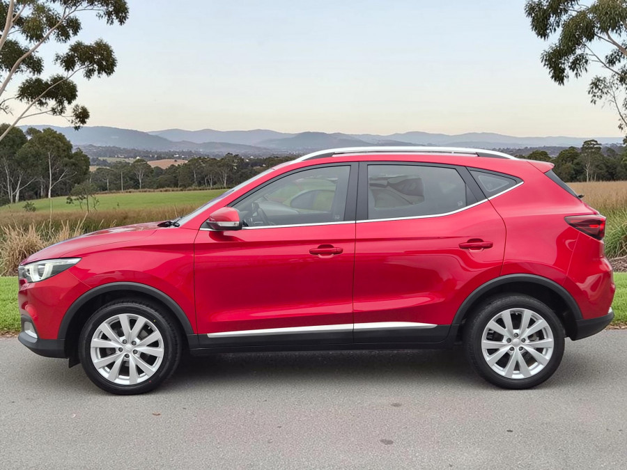 2021 MG ZS AZS1 Excite SUV Image 4