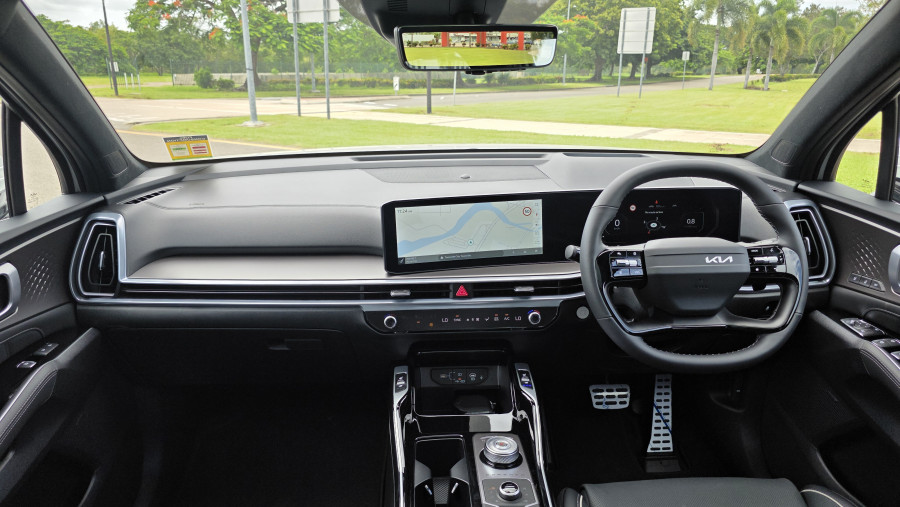2026 Kia Sorento MQ4 PE GT-Line SUV Image 9