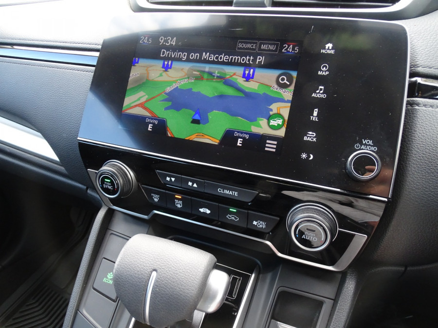2023 Honda CR-V RW VTi X SUV Image 20