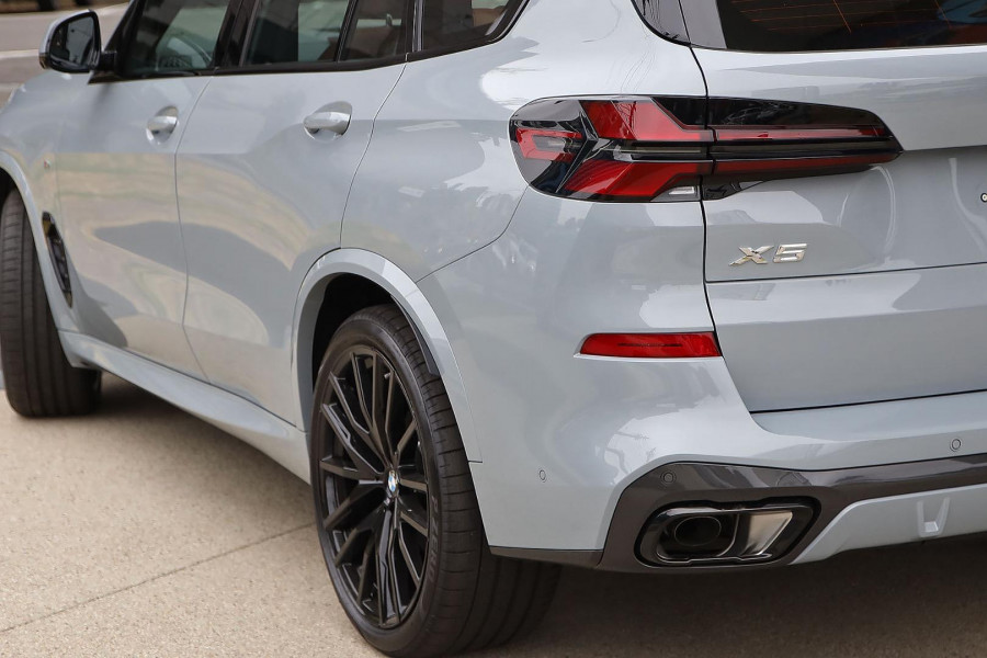 2025 BMW X5 G05 LCI xDrive30d M Sport SUV