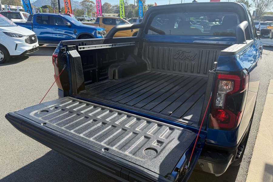2024 MY24.5 Ford Ranger P703 Sport Ute Image 10