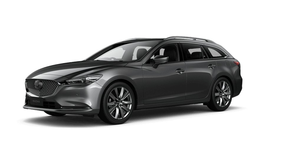 Machine Grey Metallic