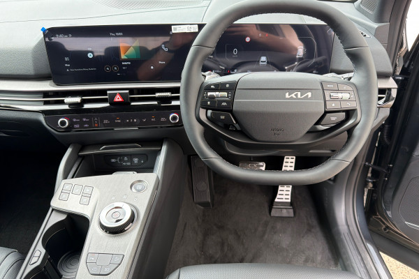 2026 Kia Sportage NQ5 PE GT-Line SUV Image 9