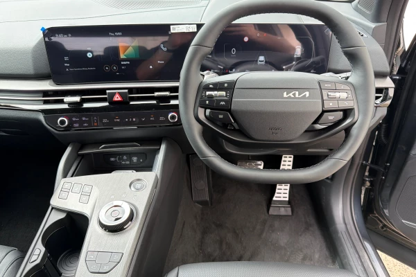 2026 Kia Sportage NQ5 PE GT-Line SUV Image 9