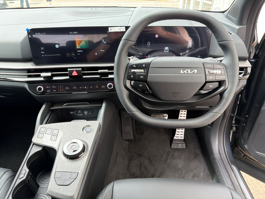 2026 Kia Sportage NQ5 PE GT-Line SUV Image 9