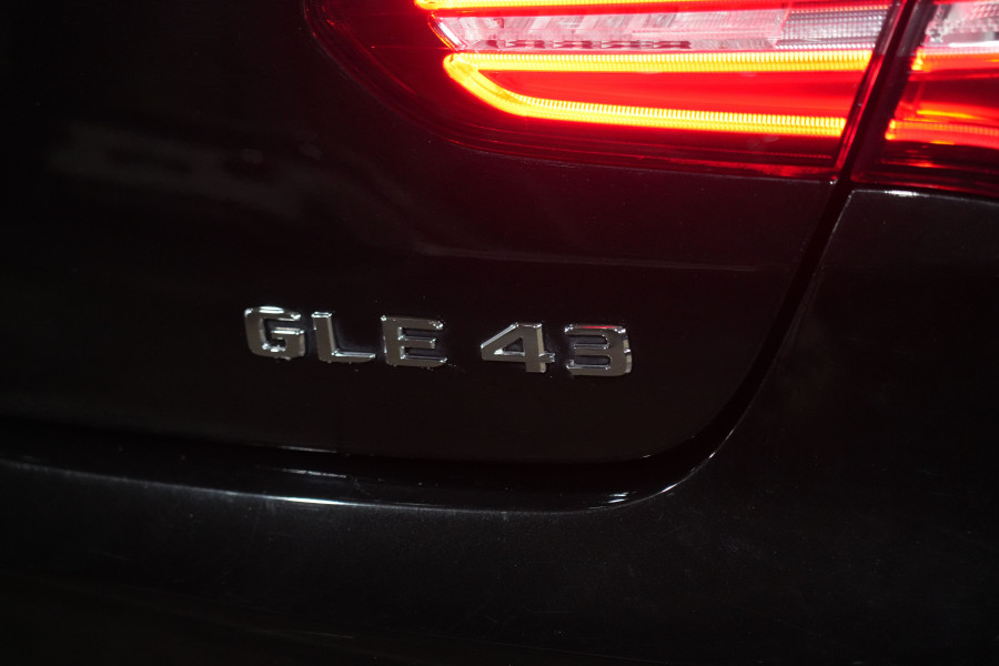 2018 Mercedes-Benz GLE-Class GLE43 AMG Coupe Image 9