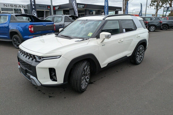 2024 MY25 KGM SsangYong Torres J116 Ultimate SUV