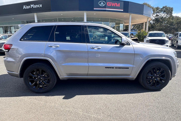 2019 Jeep Grand Cherokee WK Night Eagle SUV Image 10