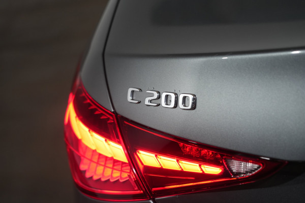 2022 Mercedes-Benz C-Class C200 Sedan Image 10