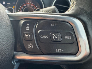 2019 Jeep Wrangler JL Overland SUV