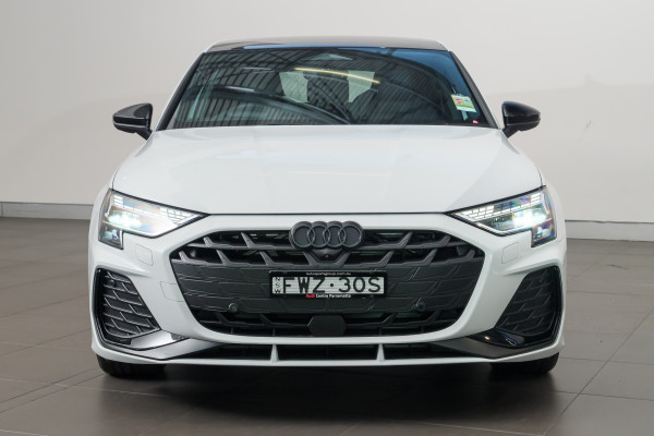 2026 MY25 Audi A3 GY TFSI 150kW S line Hatch image 4