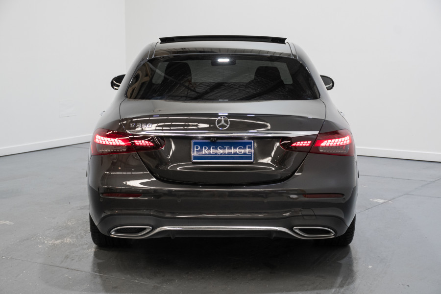 2021 Mercedes-Benz E-Class E350 Sedan Image 10