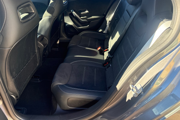 2025 Mercedes-Benz A-Class W177 A250 Special Edition Hatch Image 10