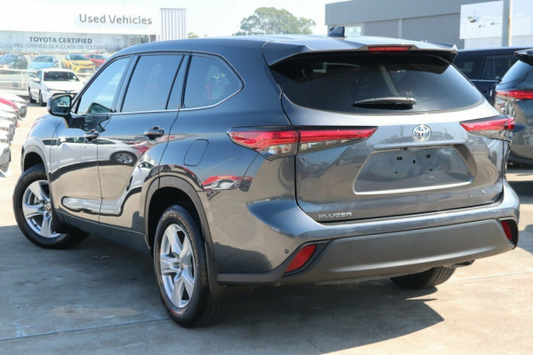 2022 Toyota Kluger GSU75R GX SUV Image 3