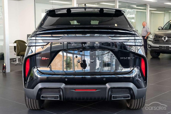 2025 GWM Haval H6GT B03 Ultra SUV