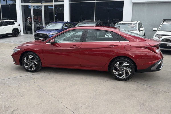 2024 Hyundai i30 CN7.V2 Elite Sedan Image 8