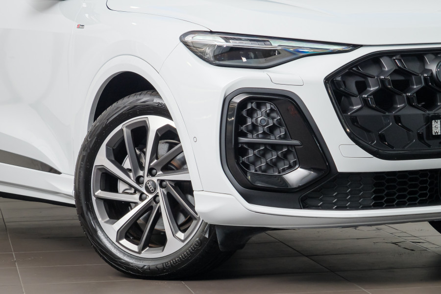 2026 Audi Q5 TFSI Sport SUV
