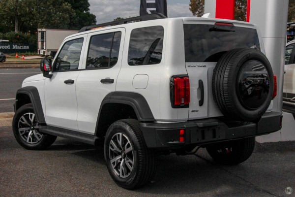 2025 GWM Tank 300 P01 Ultra SUV Image 4