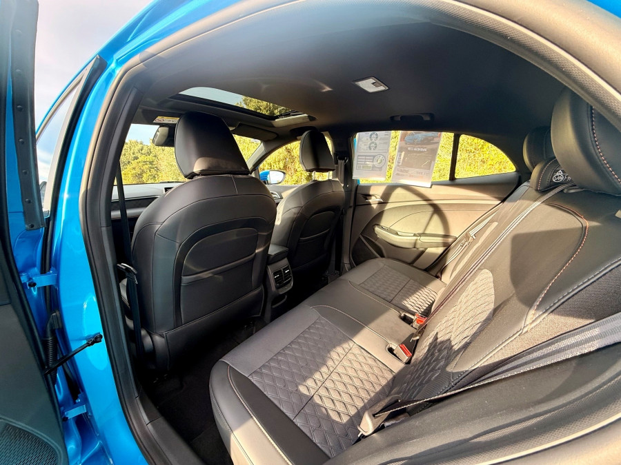 2026 MG MG3 Essence Hatch Image 13