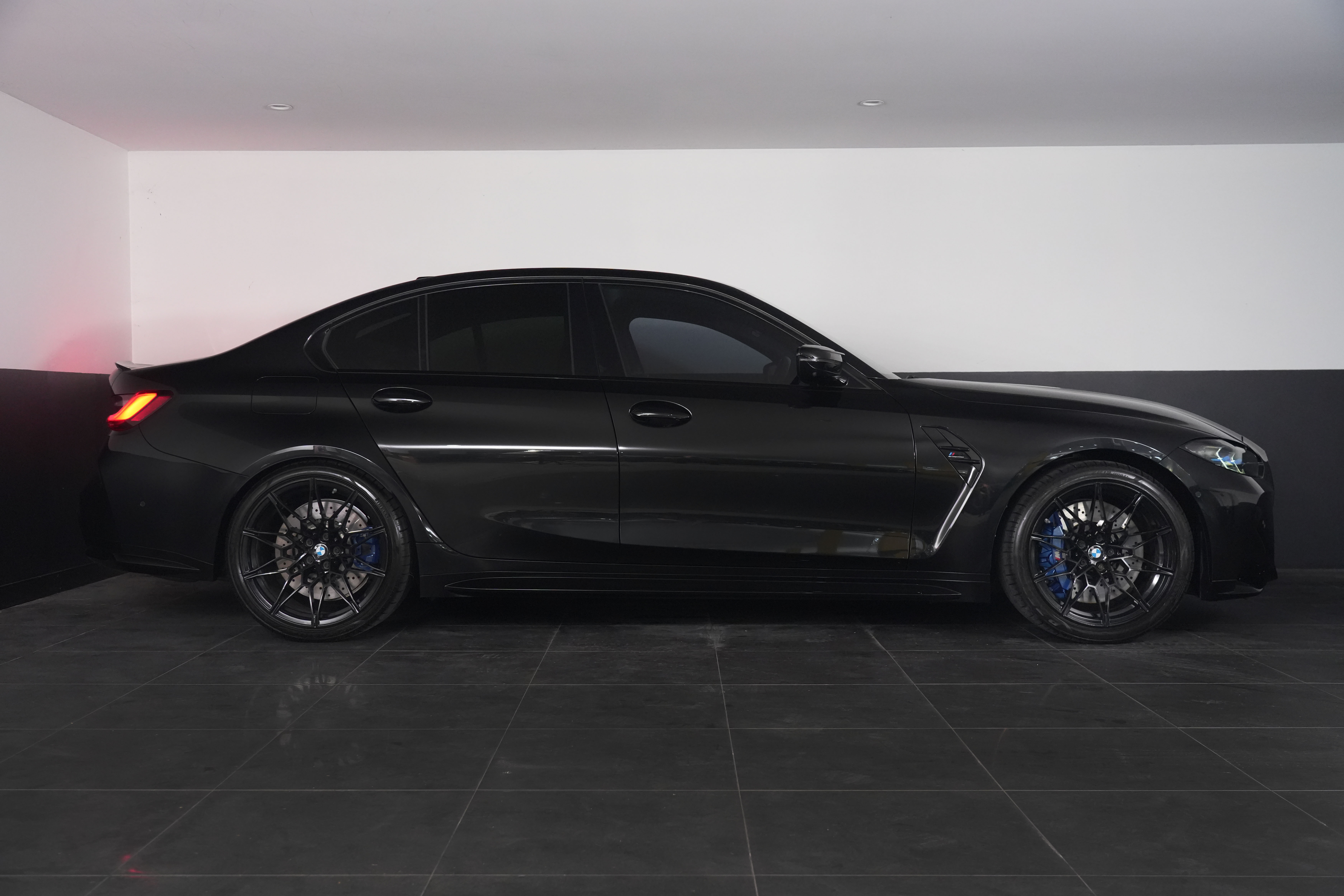 2024 BMW M3 Competition Sedan Image 18