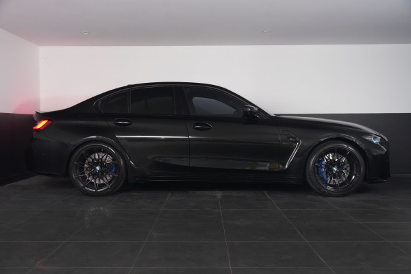 2024 BMW M3 Competition Sedan Image 18