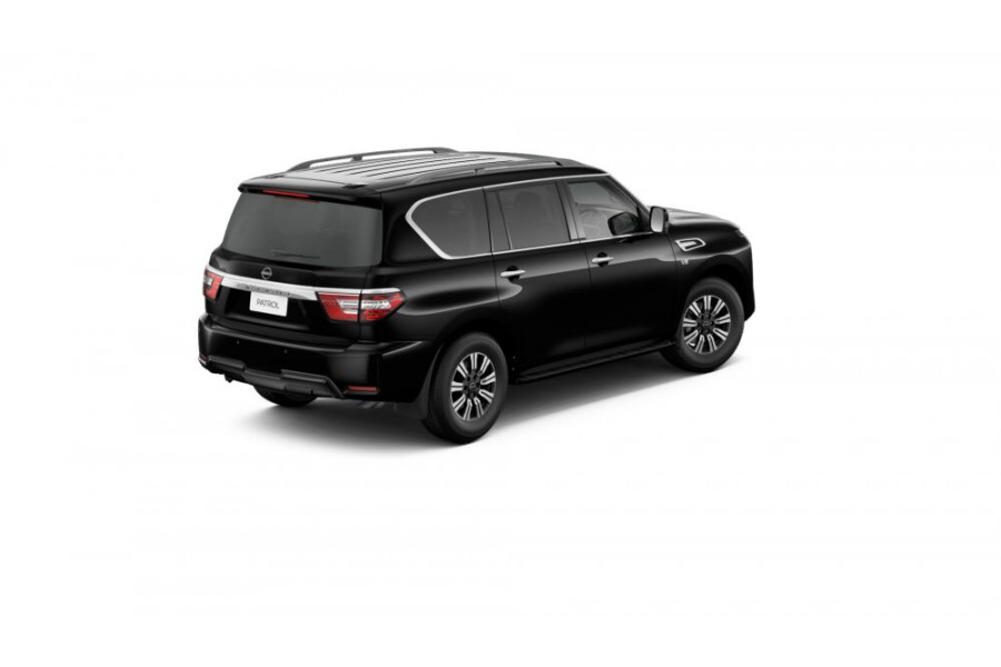 2025 Nissan Patrol Y62 Series 5 Ti-L SUV Image 27