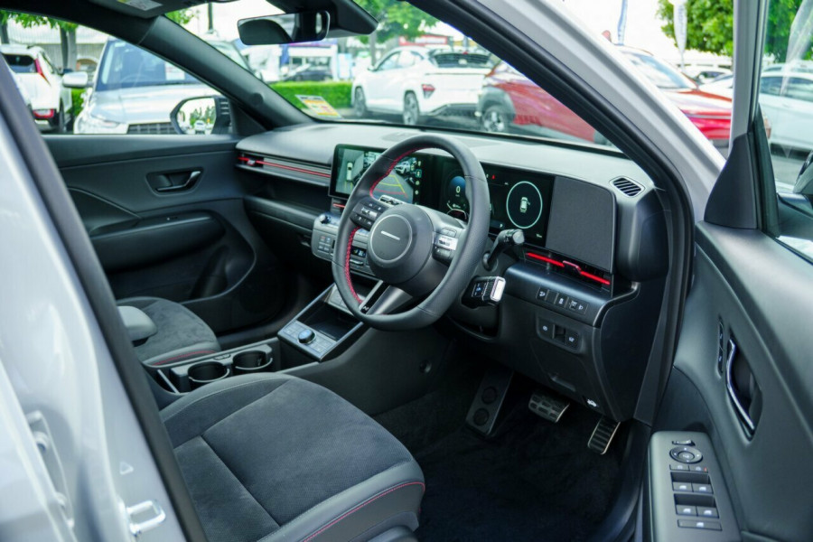 2024 MY25 Hyundai KONA SX2.V2 Premium N Line SUV Image 17