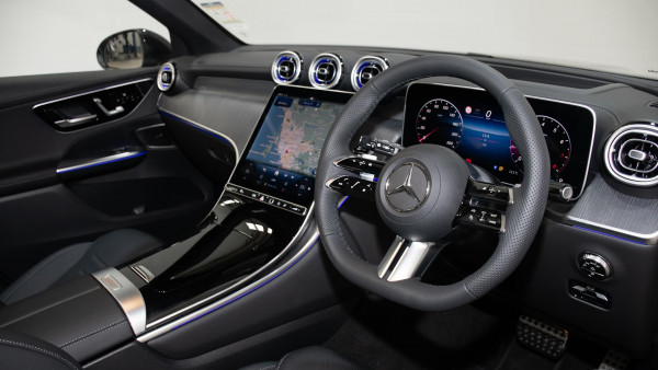 2026 Mercedes-Benz GLC-Class X254 GLC300 SUV image 9