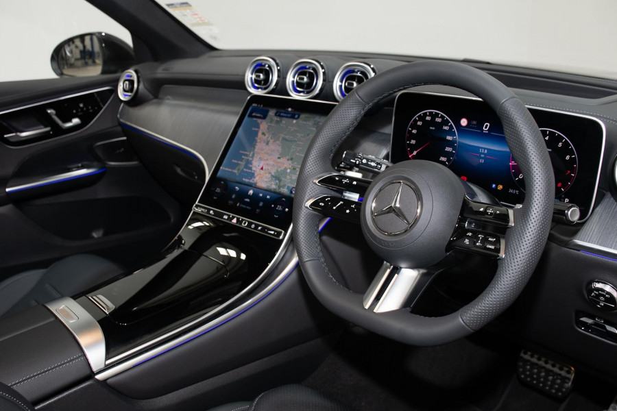 2026 Mercedes-Benz GLC-Class X254 GLC300 SUV