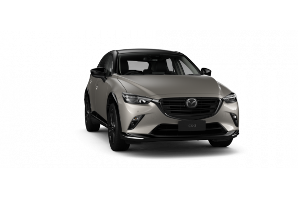 2024 MY25 Mazda CX-3 DK G20 GT SP SUV Image 5