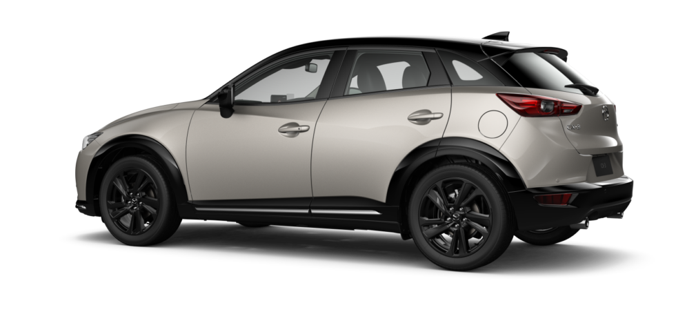 2024 MY25 Mazda CX-3 DK G20 GT SP SUV Image 20