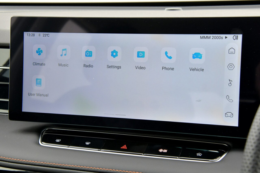 2024 MY24.5 MG HS AS33 Vibe SUV Image 16