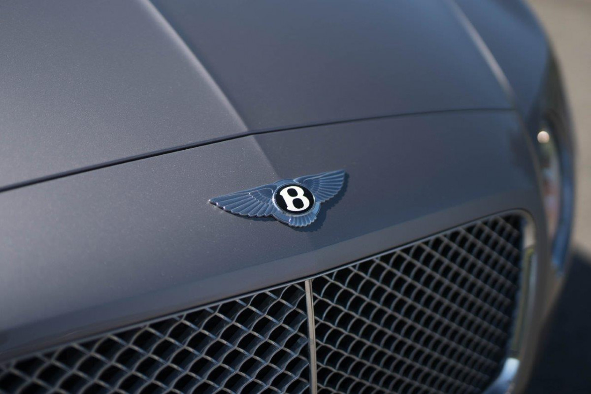 2011 Bentley Continental Gt W12 Coupe Image 6