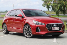Hyundai I30 SR PD MY18