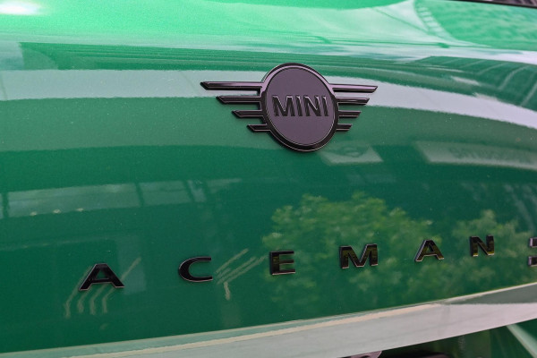 2026 MINI Aceman J05 JCW E Favoured Hatch