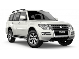 Mitsubishi Pajero GLS NX