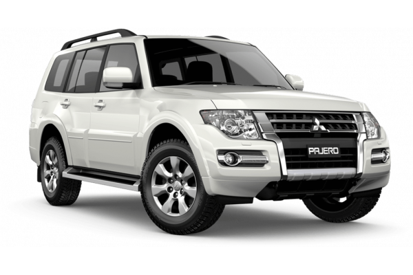 Mitsubishi Pajero GLS NX