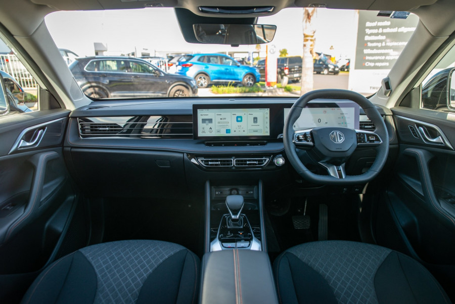 2026 MG HS Excite Hybrid+ SUV Image 12