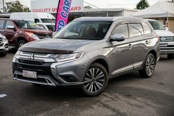 2019 Mitsubishi Outlander ZL ES SUV