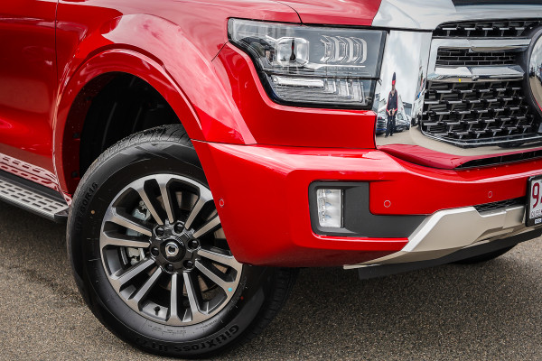 2024 GWM Cannon Alpha P05 Ultra Hybrid Dual Cab Image 5