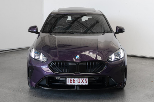 2024 BMW 1 Series F70 118 M Sport Hatch image 4
