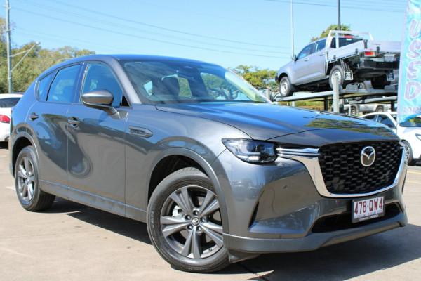 2025 Mazda CX-60 KH Series G25 Pure SUV
