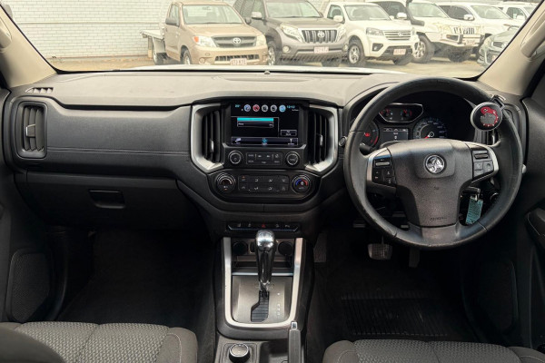2016 MY17 Holden Colorado RG LTZ Crew Cab Pickup Image 16